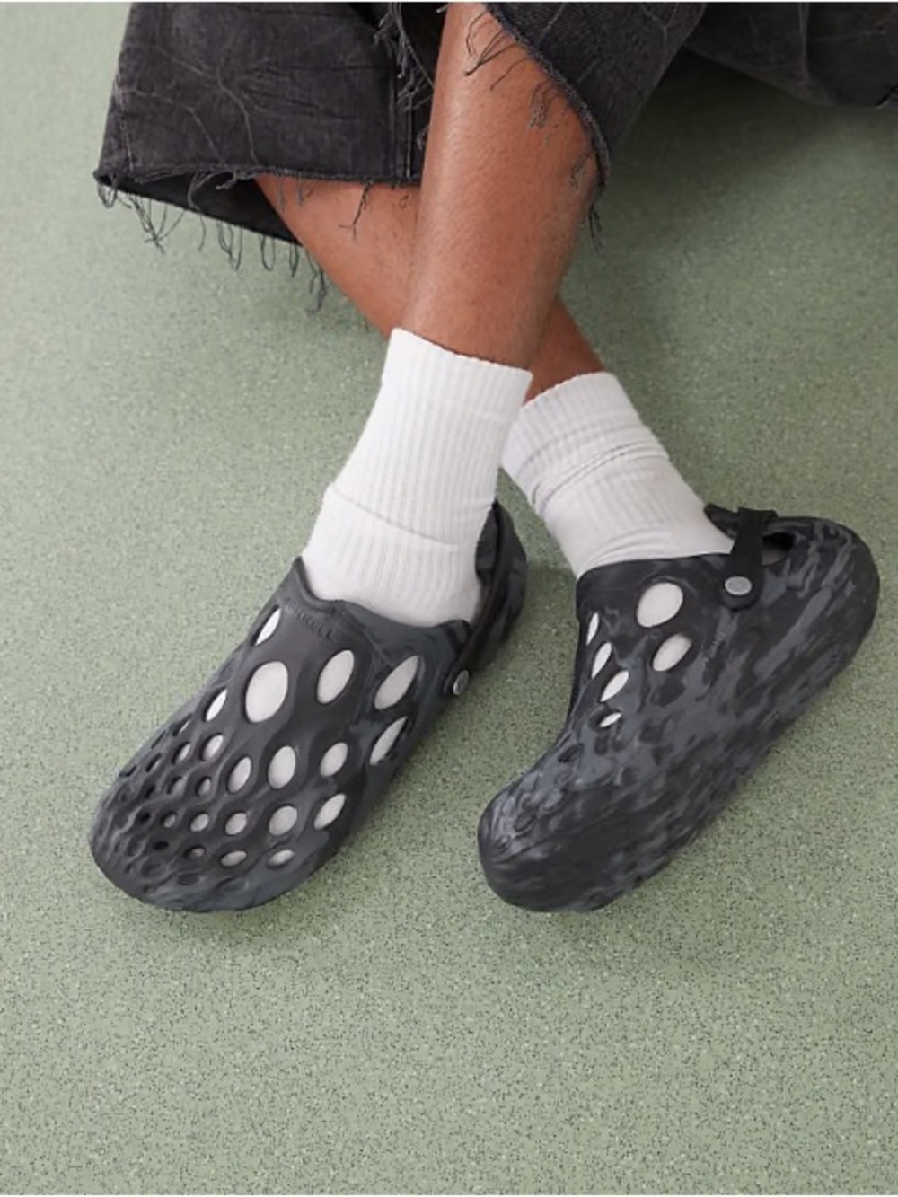 - Lightweight Slip-On